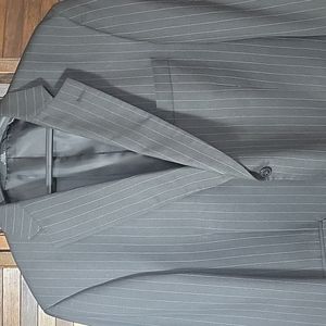 HAGGAR  Pinstripe Jacket - Size 48R